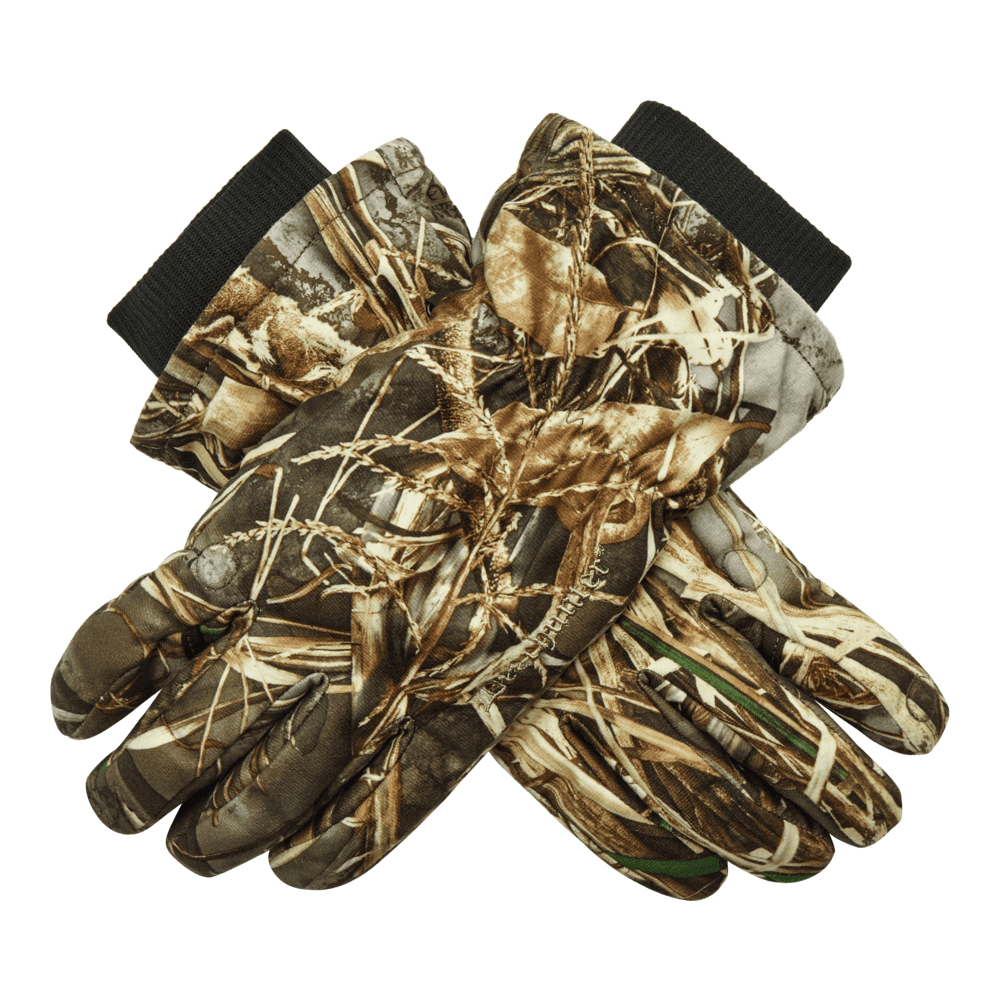 Deerhunter Game Lovačke Rukavice Braon - Beowald