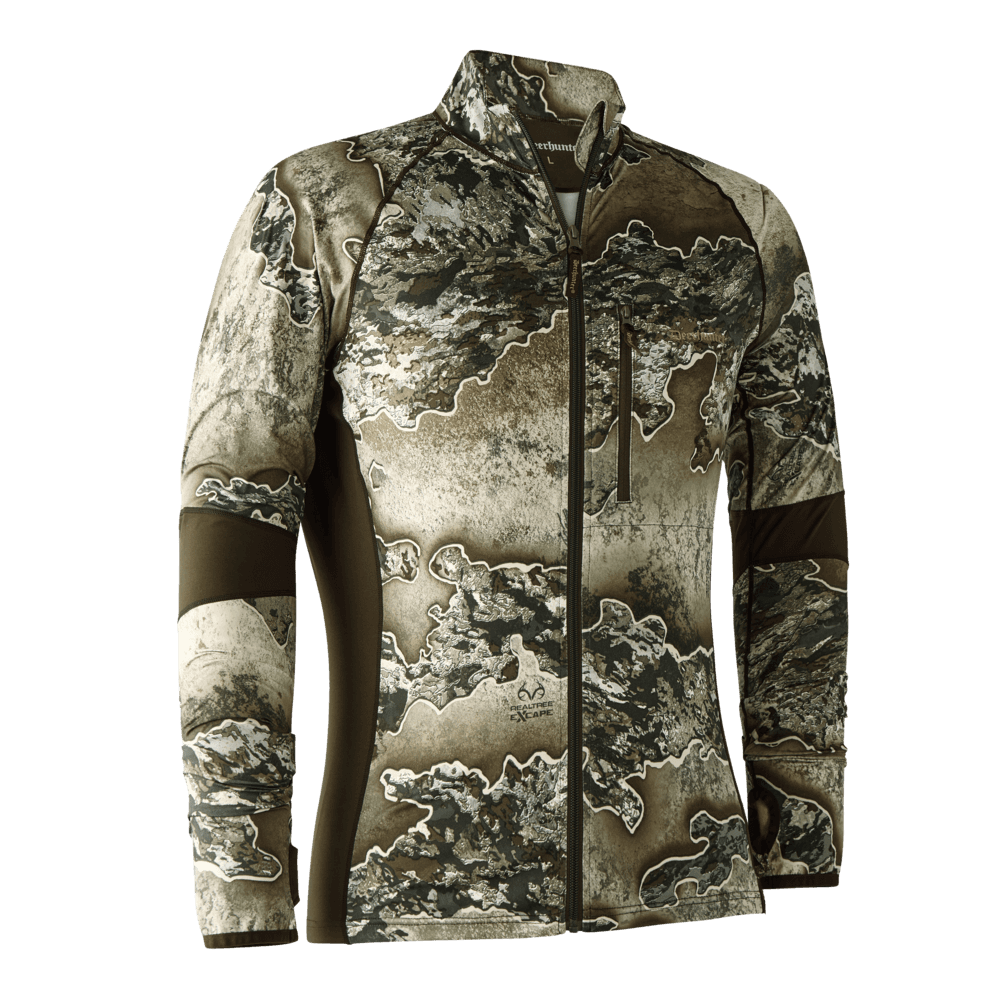 Deerhunter Excape Insulated Cardigan Realtree