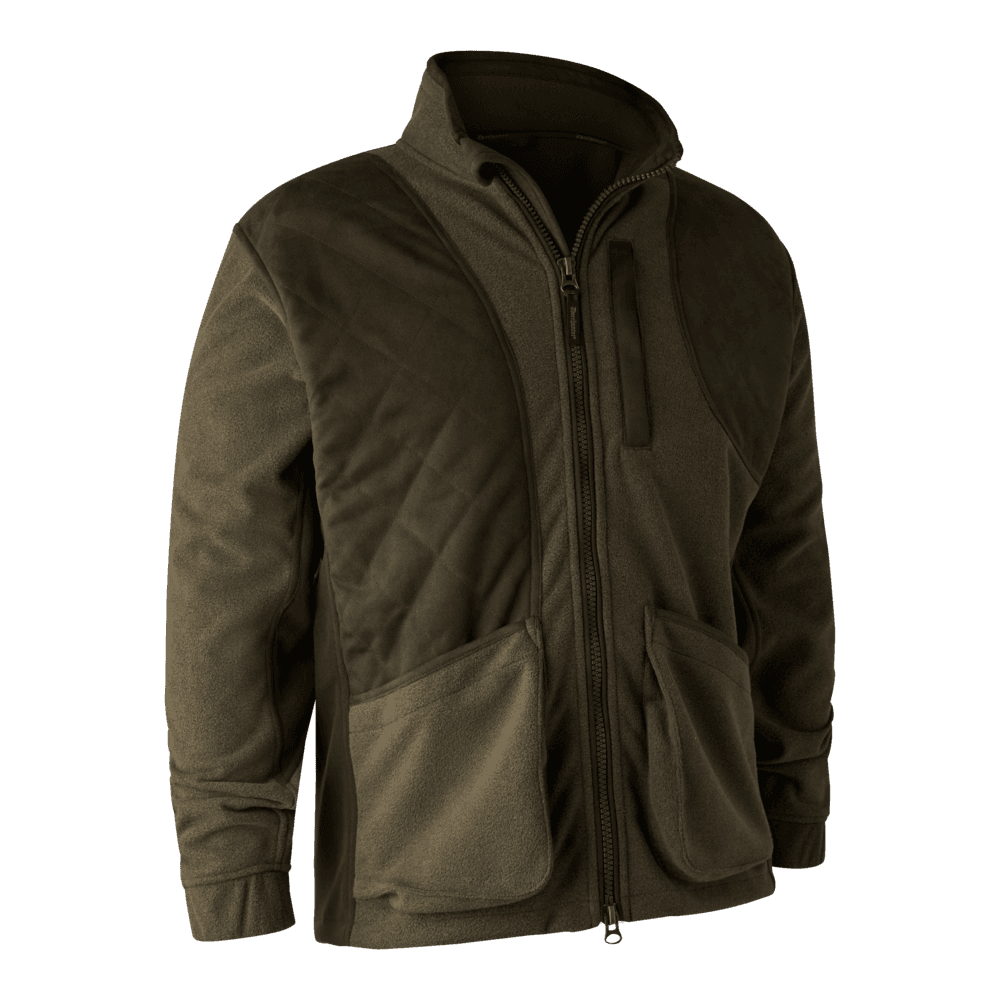 Deerhunter Gamekeeper Lovačka Jakna Za Pucanje Zelena - Beowald