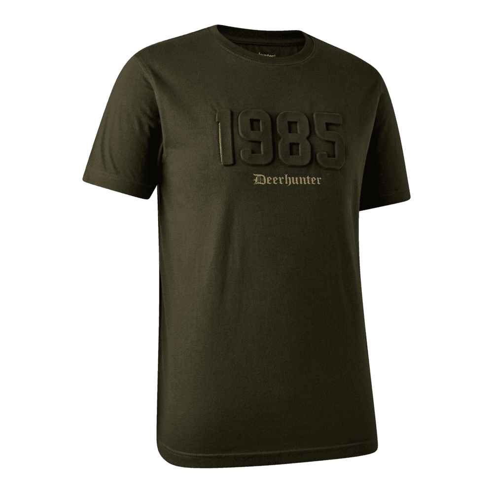 Deerhunter Jubilee Lovačka Majica Zelena - Beowald