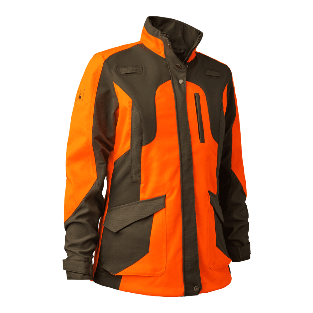 Deerhunter Lady Ann Extreme Lovačka Jakna Narandžasta - Beowald