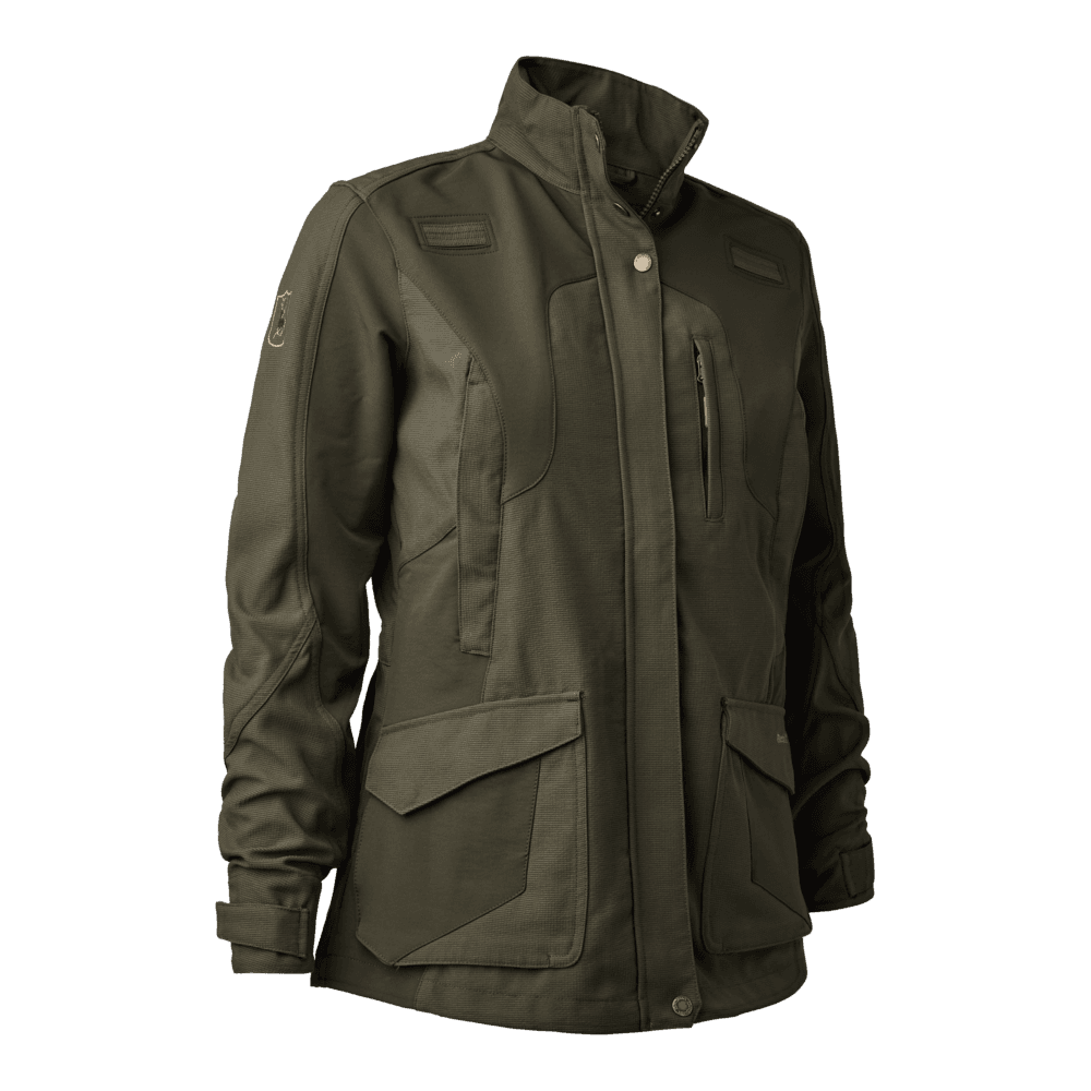 Deerhunter Lady Ann Extreme Lovačka Jakna Zelena - Beowald