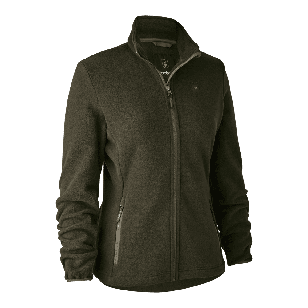 Deerhunter Lady Chasse Fleece Lovačka Jakna - Beowald