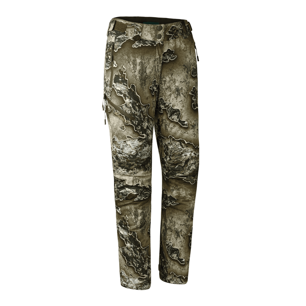 Deerhunter Lady Excape Lovačke Pantalone - Beowald