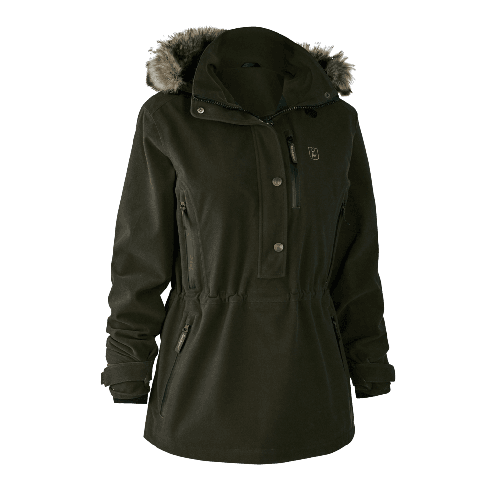 Deerhunter Lady Gabby Lovačka Jakna Zelena - Beowald
