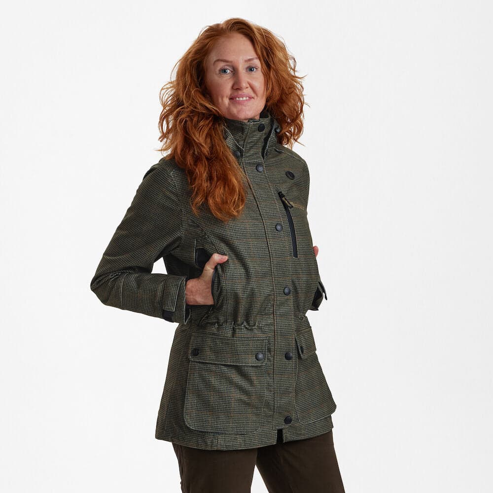 Deerhunter Lady Gabby Lovačka Ženska Jakna - Beowald thumbnail 5