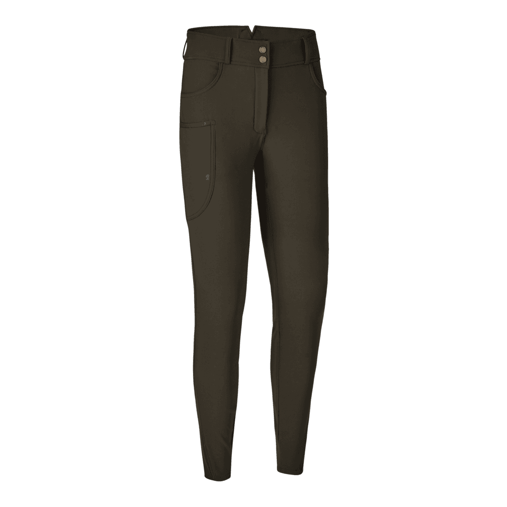 Deerhunter Lady Lovačke Helanke Zelene - Beowald