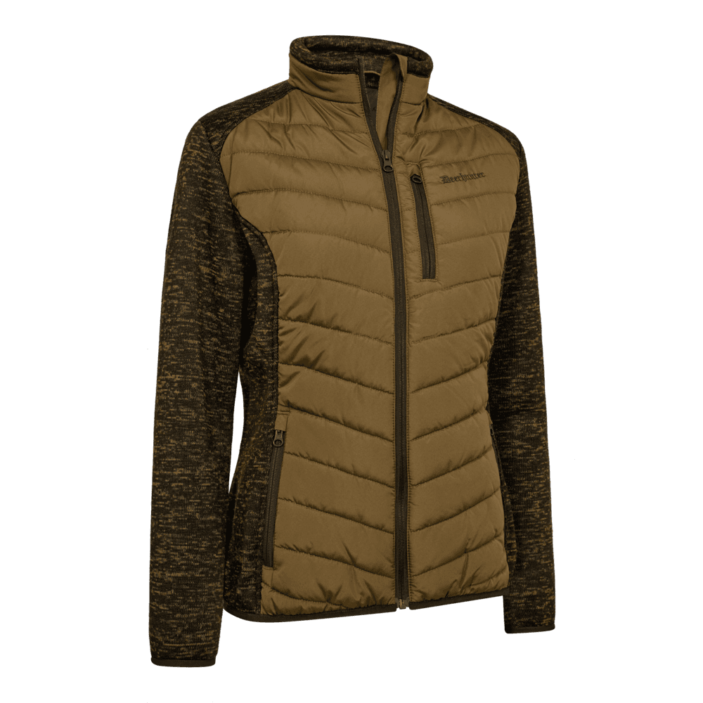 Deerhunter Lady Moor Lovačka Jakna Braon - Beowald