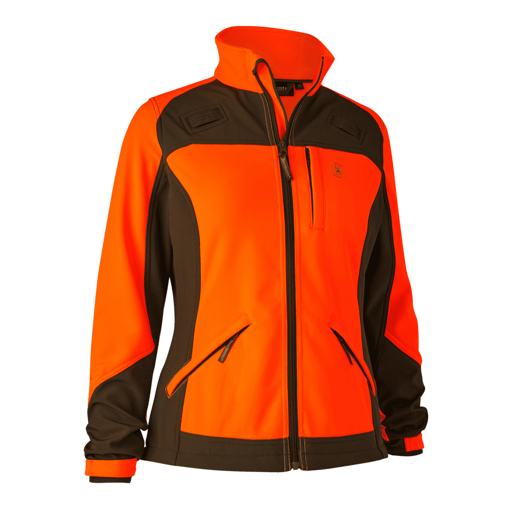 Deerhunter Lady Roja Lovačka Jakna Narandžasta - Beowald