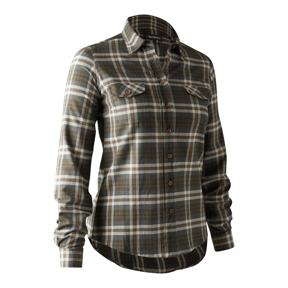 Deerhunter Lady Ruby Lovačka Košulja - Beowald