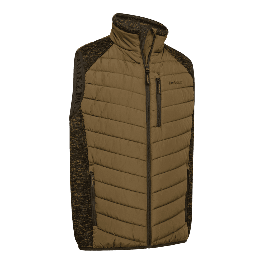 Deerhunter Moor Lovački Punjeni Prsluk Boja Oraha - Beowald