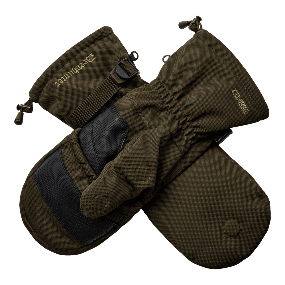 Deerhunter Muflon Pro Lovačke Rukavice Zelene - Beowald