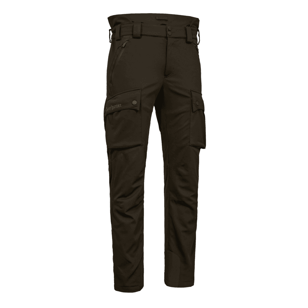Deerhunter Muflon Pro Lovačke Pantalone Maslinaste - Beowald