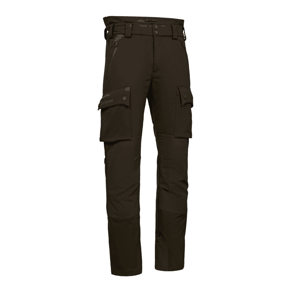 Deerhunter Muflon Pro Lovačke Pantalone Zelene - Beowald