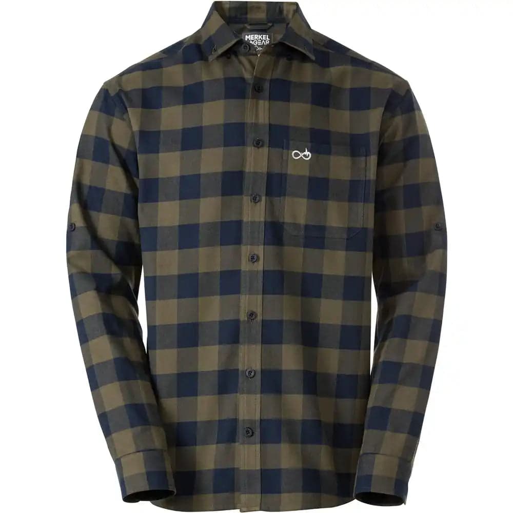 Merkel Gear Experience Lovačka Košulja - Beowald