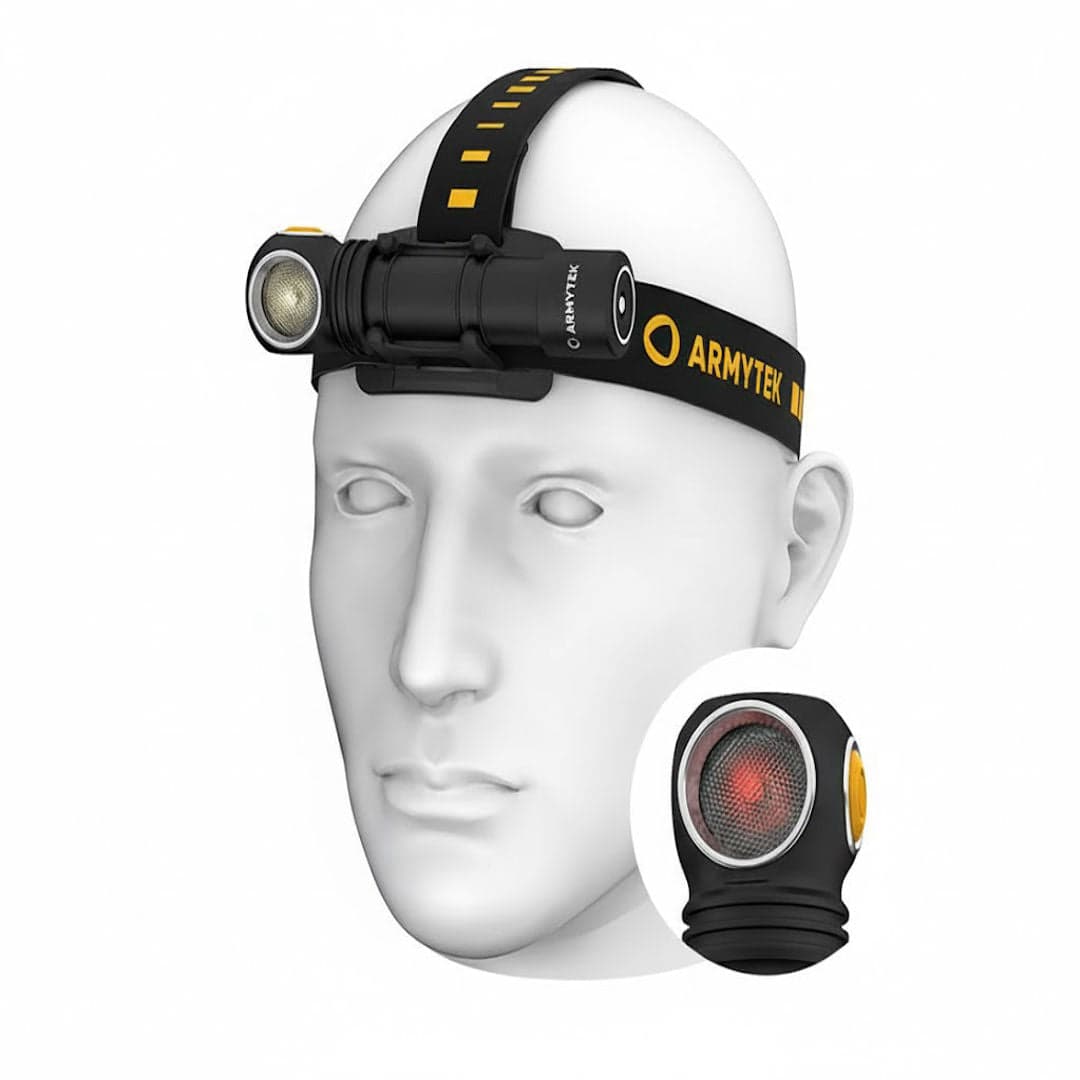 Armytek Wizard C2 WR Lovačka Lampa Led - Beowald