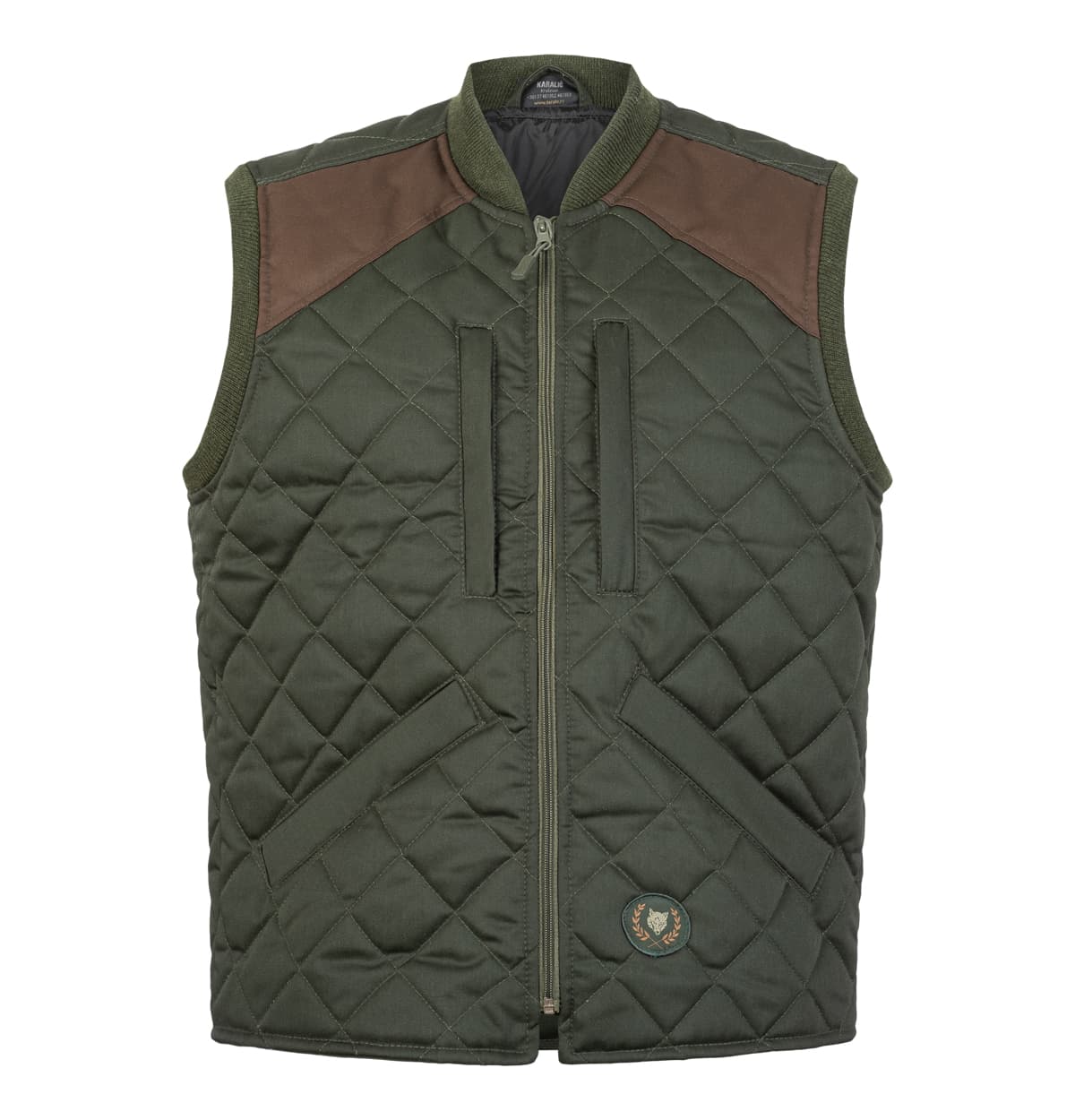 Prsluk termo lovački K66