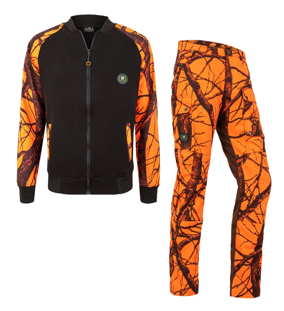 Karalic Lovacki Komplet K14K87 - Karalic