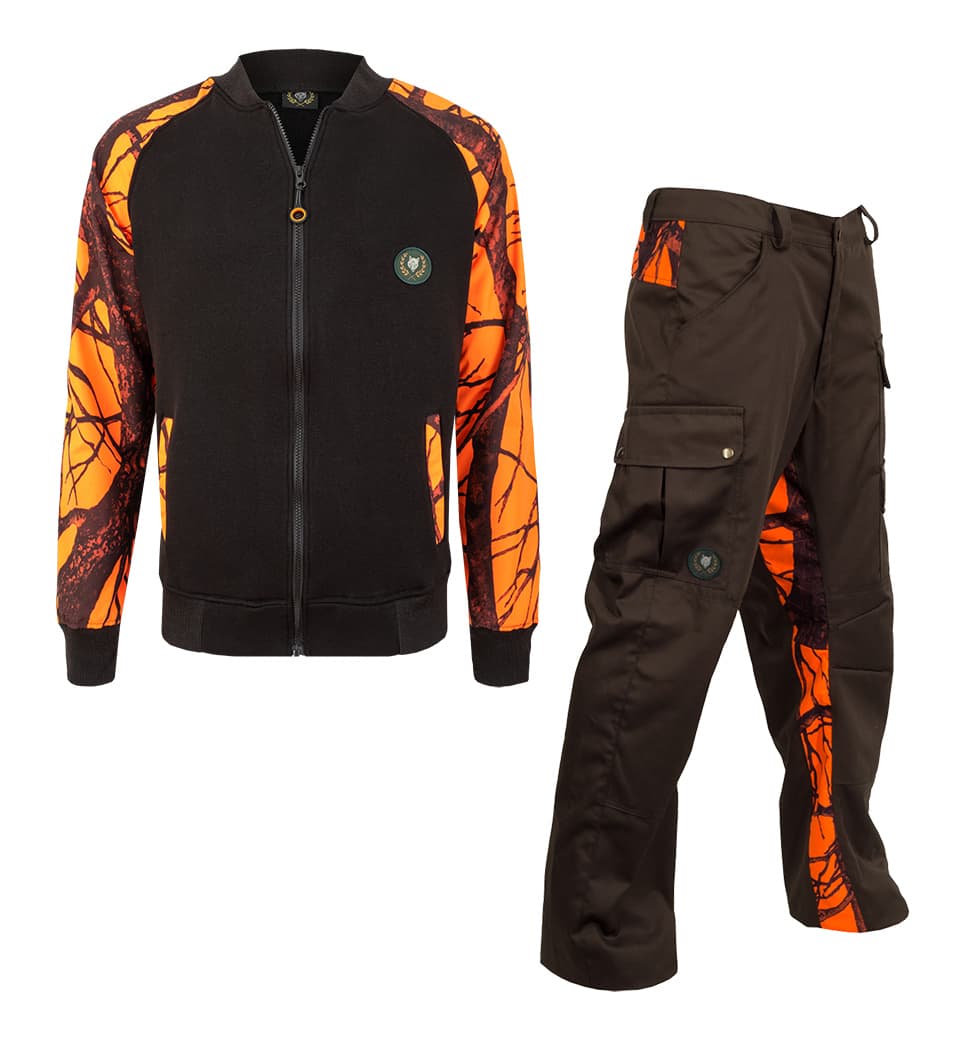 Karalic Lovacki Komplet K14K88 - Karalic