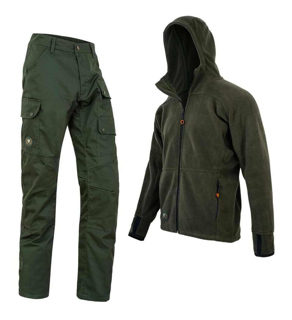 Karalic Lovacki Komplet K303K94 - Karalic