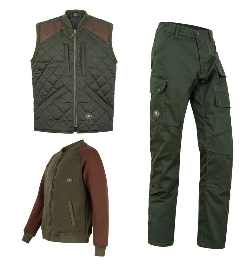 Karalic Lovacki Komplet K66K13K94 - Karalic