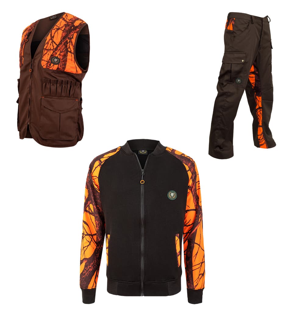 Karalic Lovacki Komplet K77K14K88 - Karalic