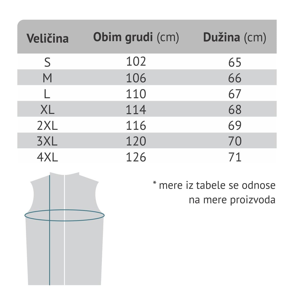 Karalic termo lovacki prsluk K66 thumbnail 5