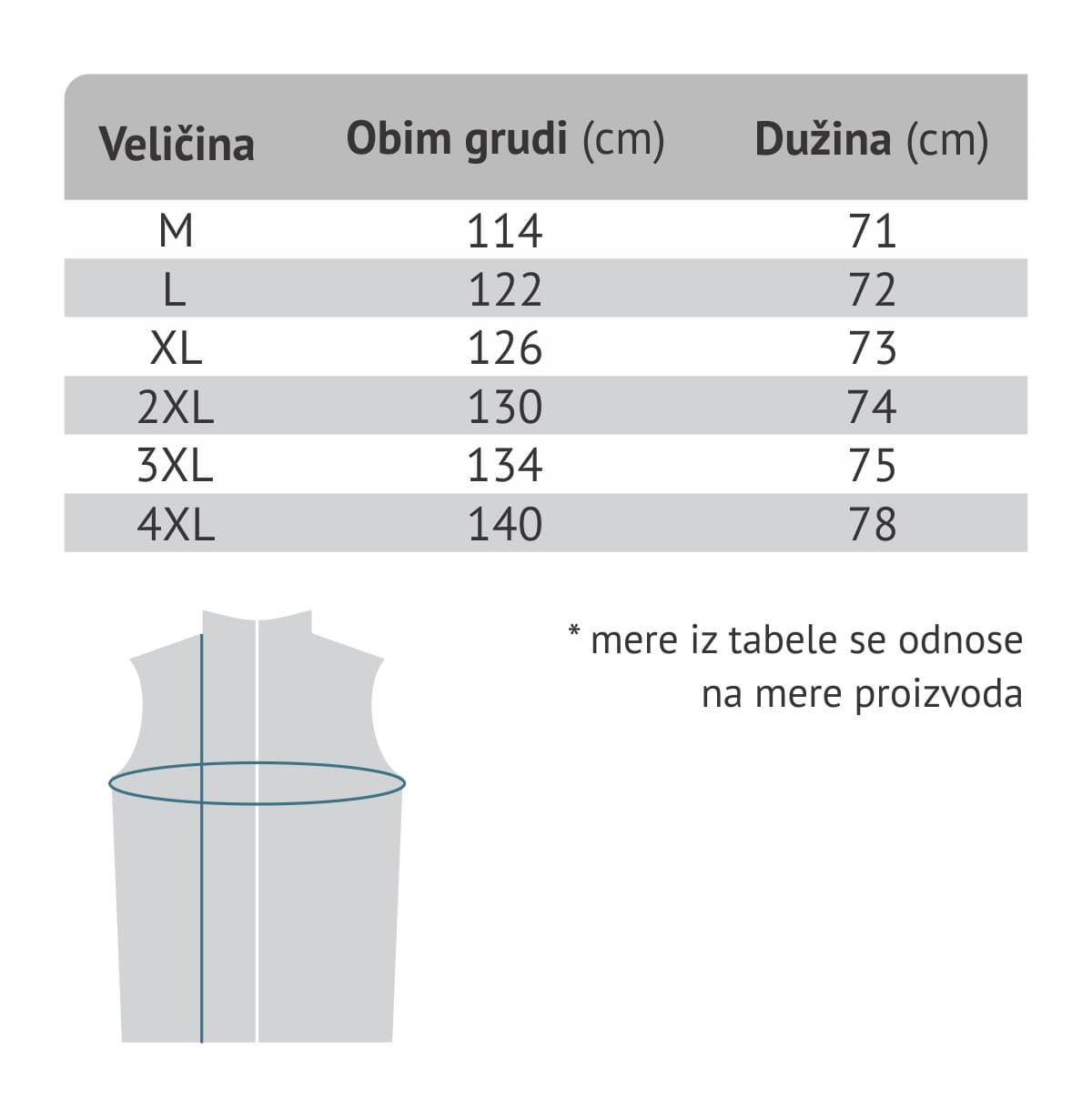 Karalic Lovacki Prsluk Termo K85 thumbnail 4