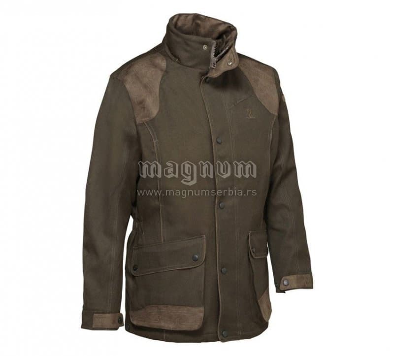 Percussion Sologne Skintane Lovačka Jakna Siva - Magnum