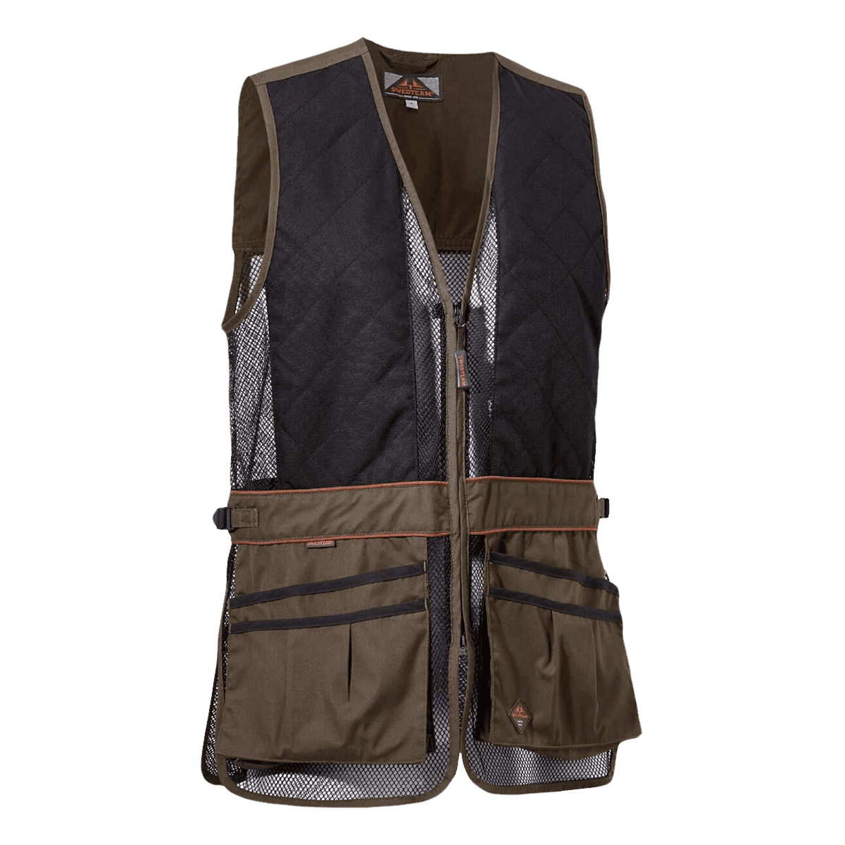 Swedteam Lovački trap prsluk Clay M