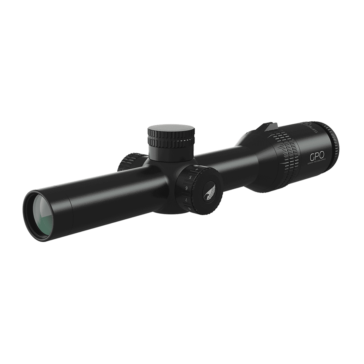 GPO Lovačka Optika Spectra 1-6X24i thumbnail 3