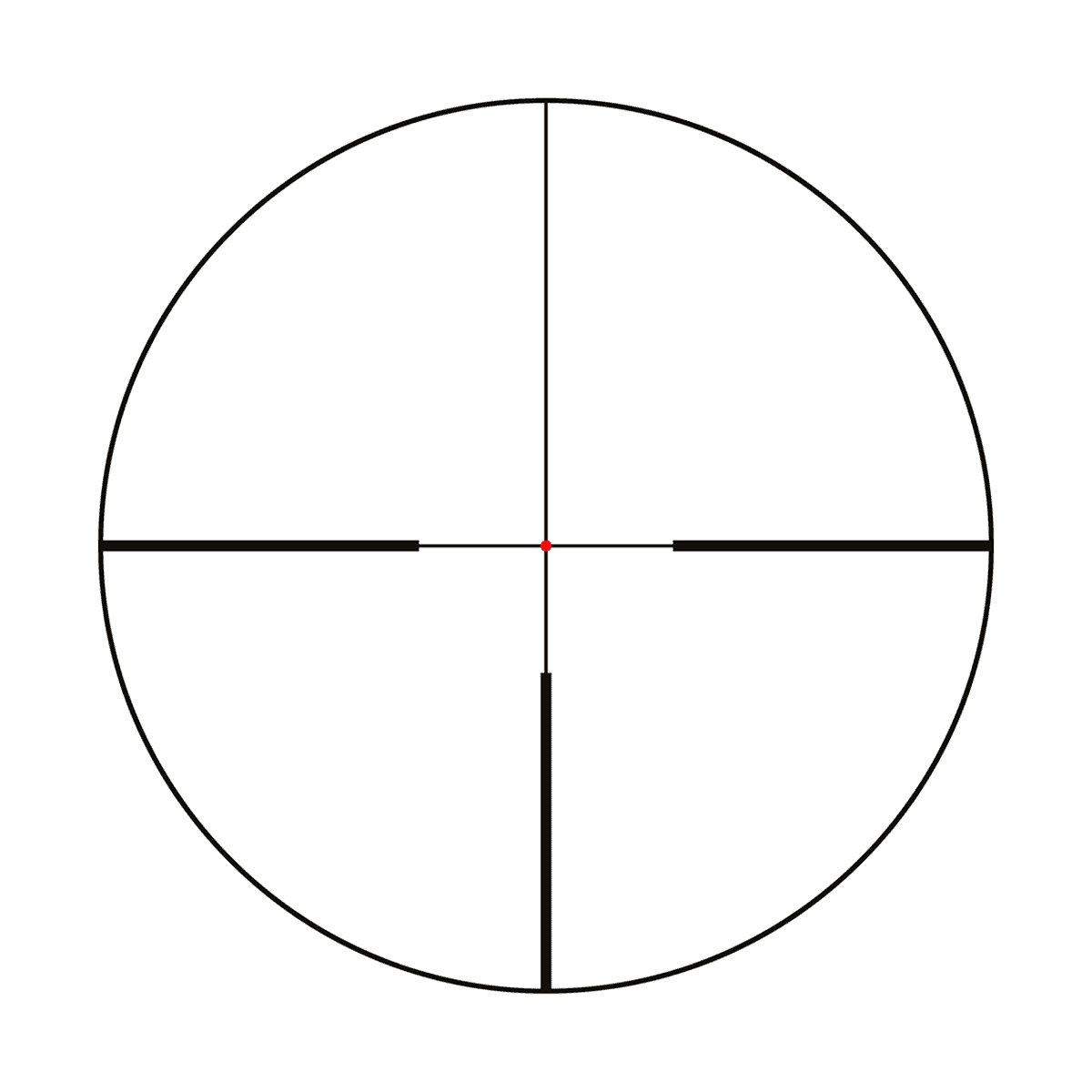 GPO Lovačka Optika Spectra 1-6X24i thumbnail 4