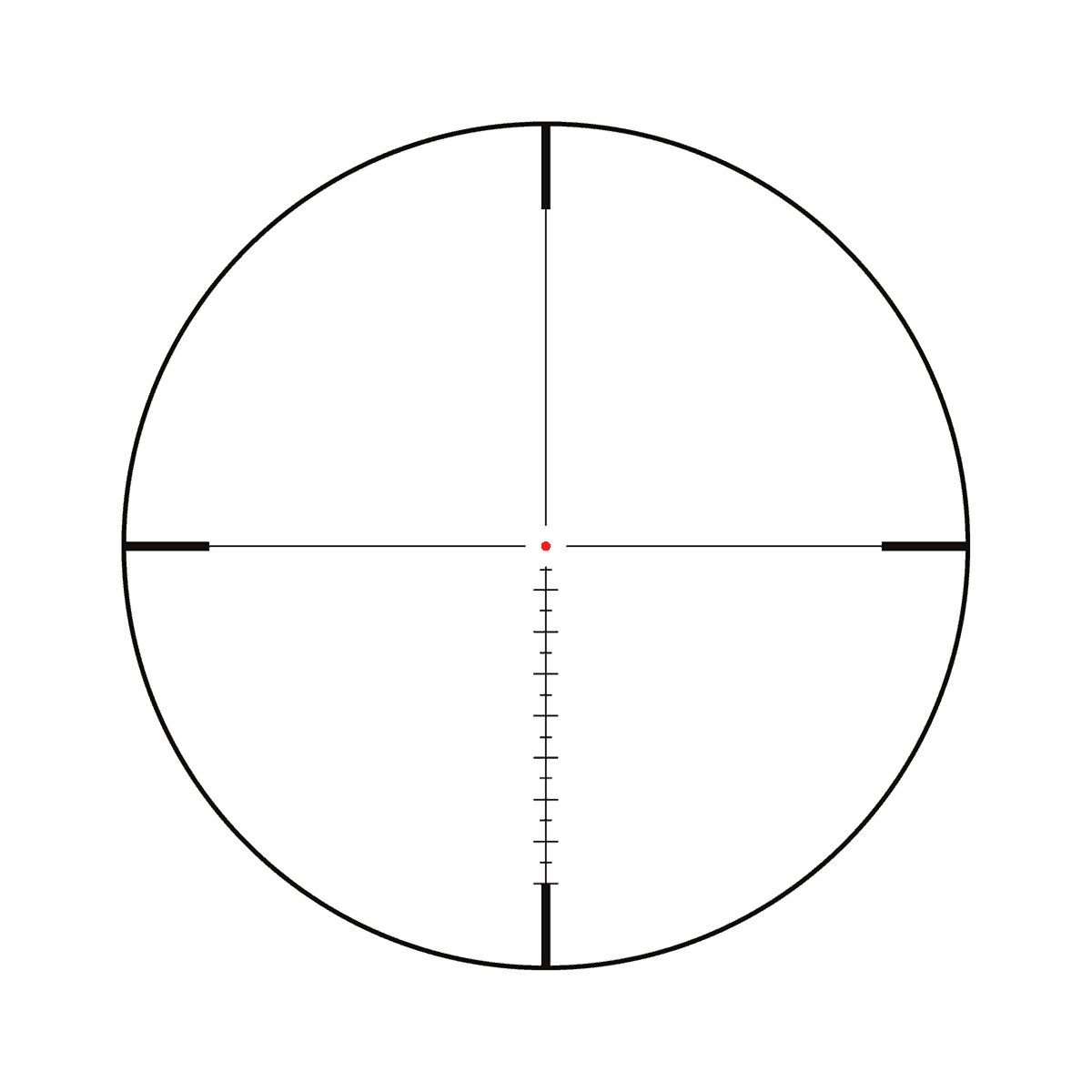 GPO Lovačka Optika Spectra 1.5-9X44i thumbnail 4