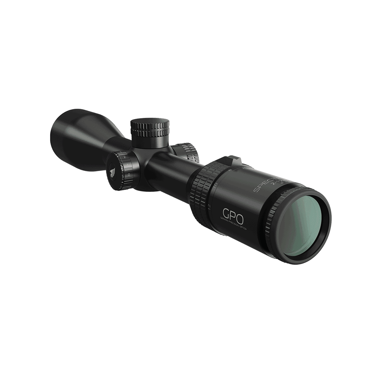 GPO Lovačka optika Spectra 2-12x50i