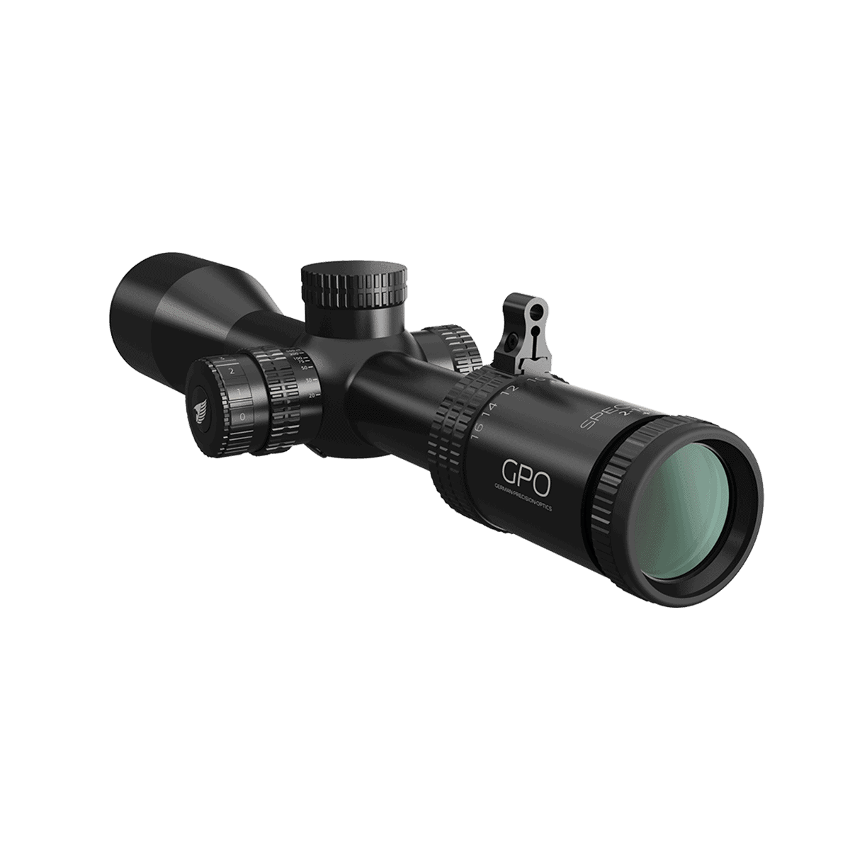 GPO Lovačka optika Spectra 2-16x44i