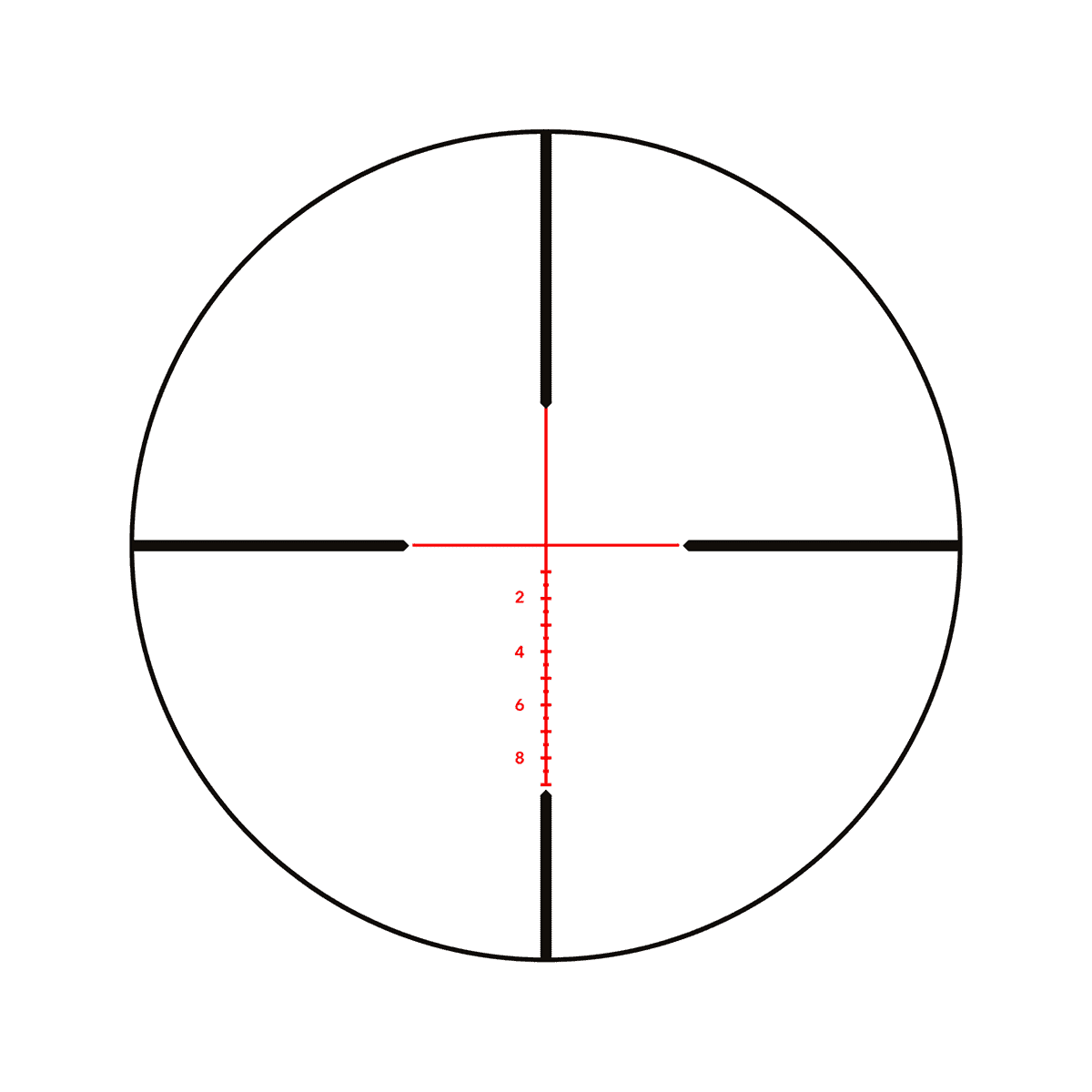 GPO Lovačka optika Spectra 2-16x44i thumbnail 4
