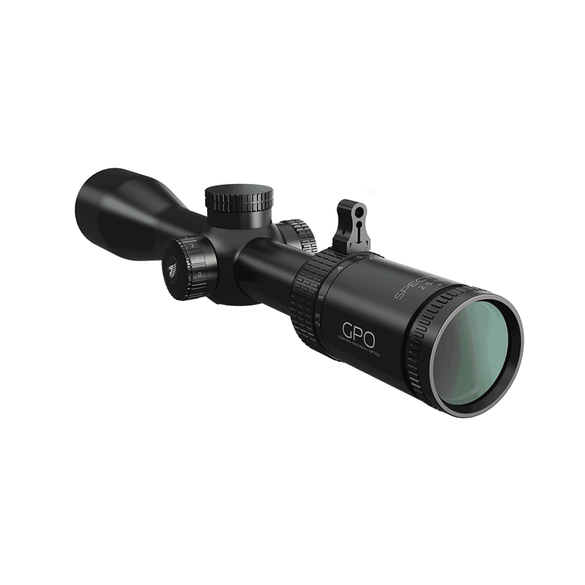 GPO Lovačka optika Spectra 2.5-10x44