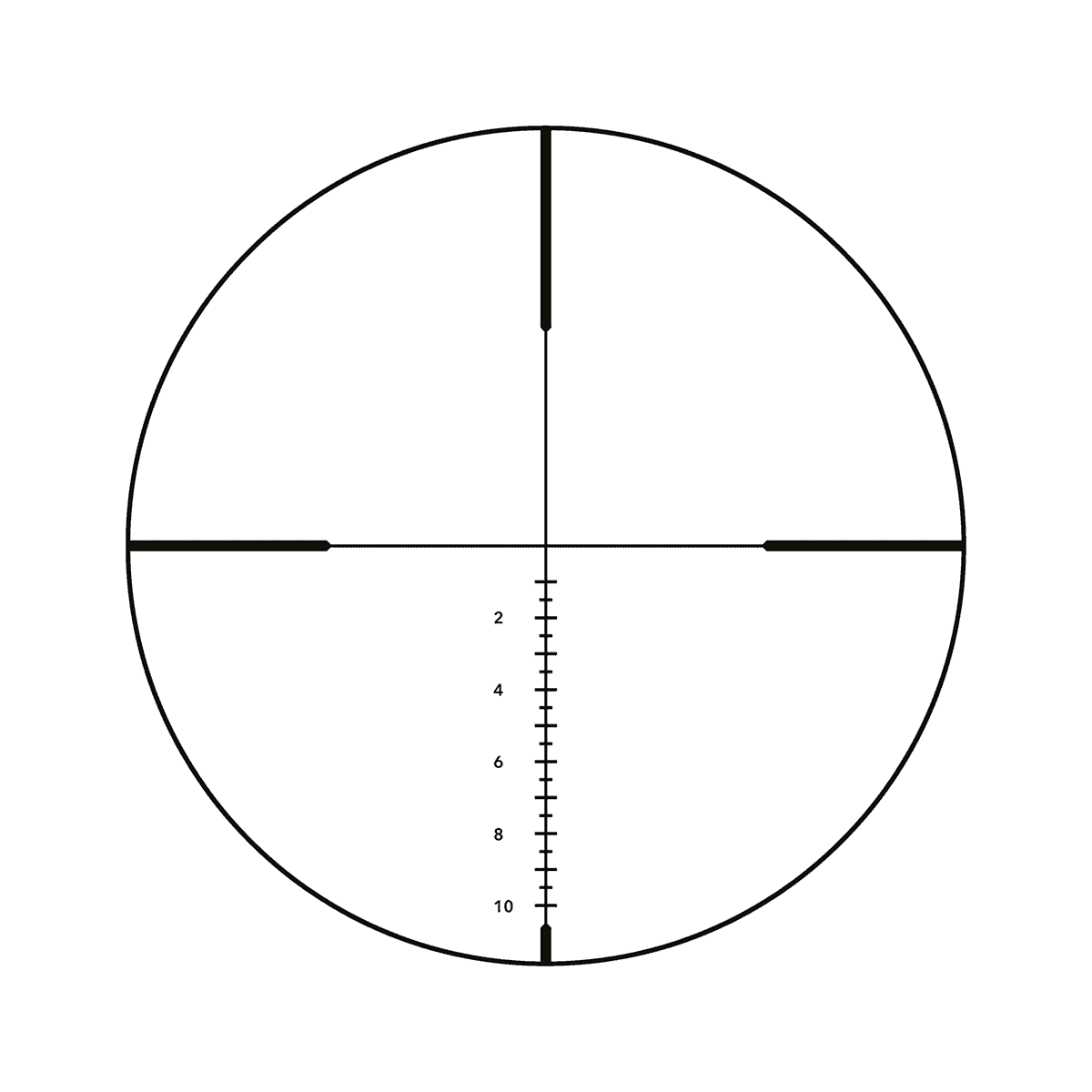 GPO Lovačka optika Spectra 2.5-10x44 thumbnail 4