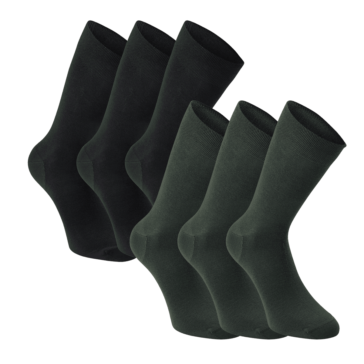 Čarape od bambusa Deerhunter - 3 para