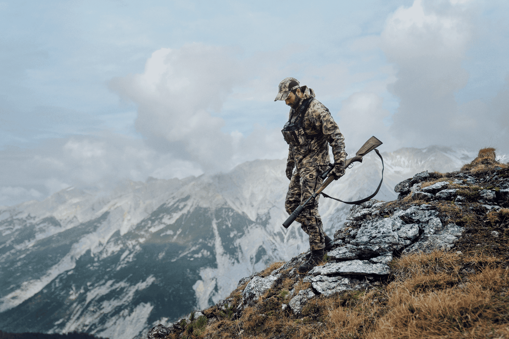 Härkila Lovacka Jakna Mountain Hunter Expedition thumbnail 6