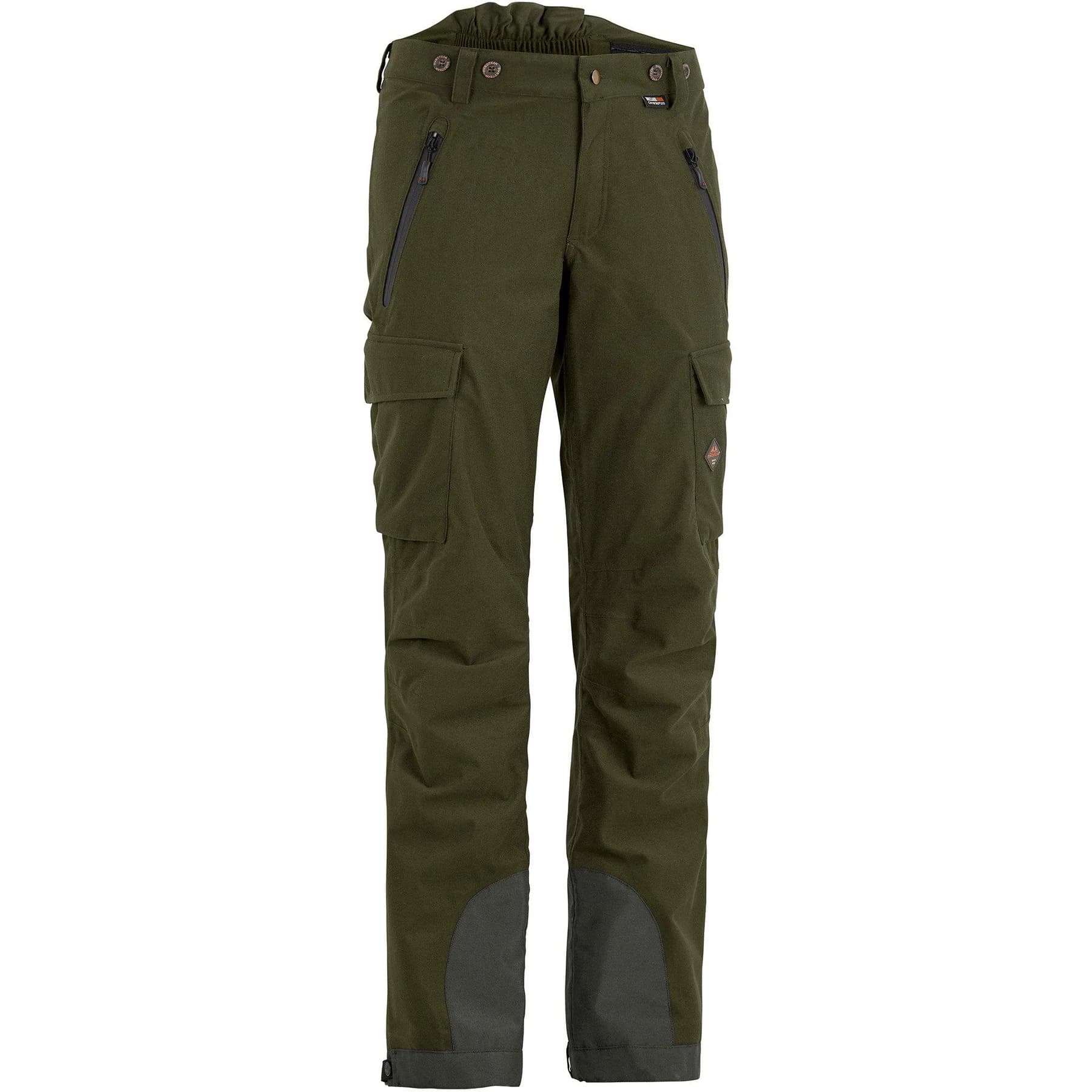 Swedteam Ridge 2 Lovačke Pantalone - Trim Fox