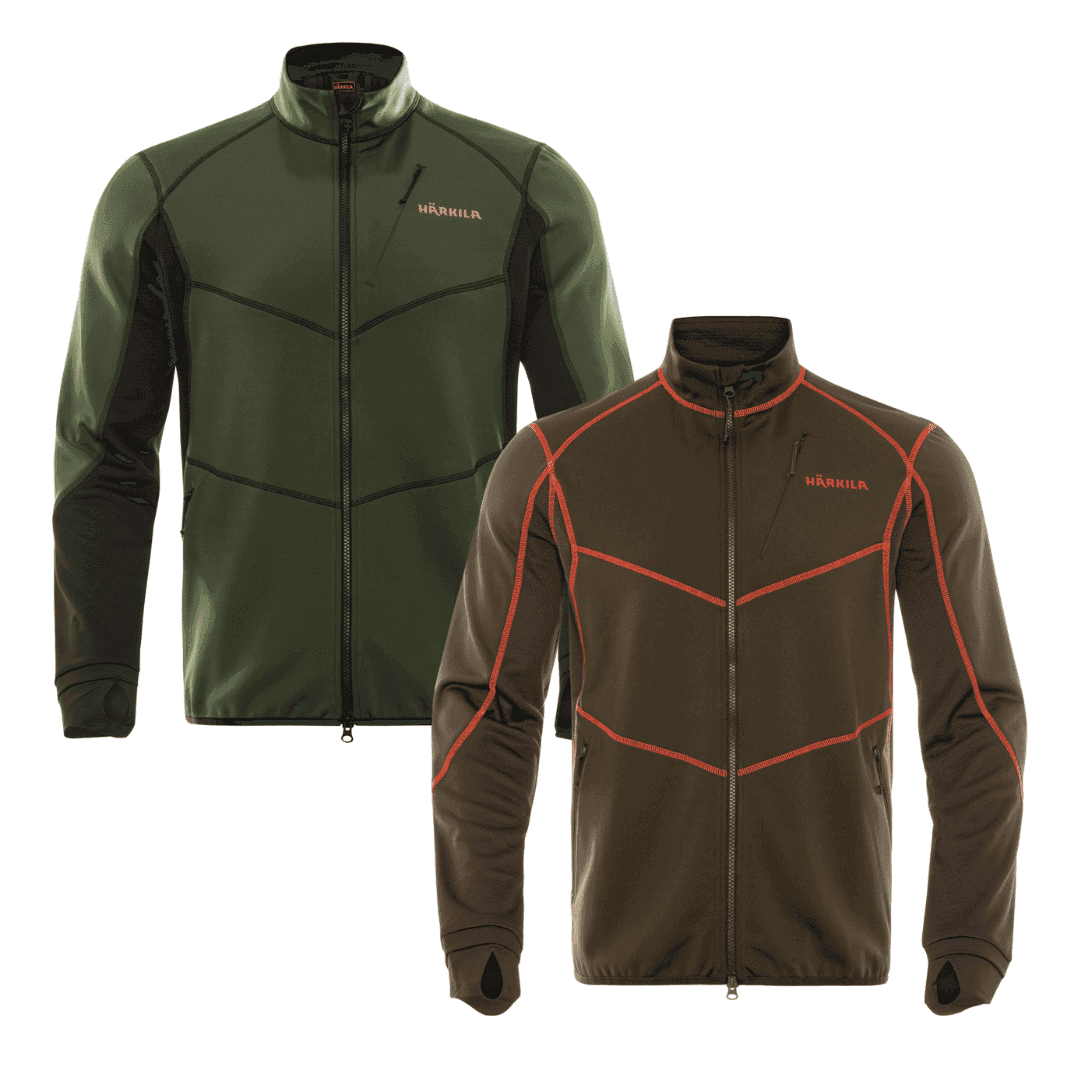 Härkila Lovacka Jakna Fleece Skandinavien