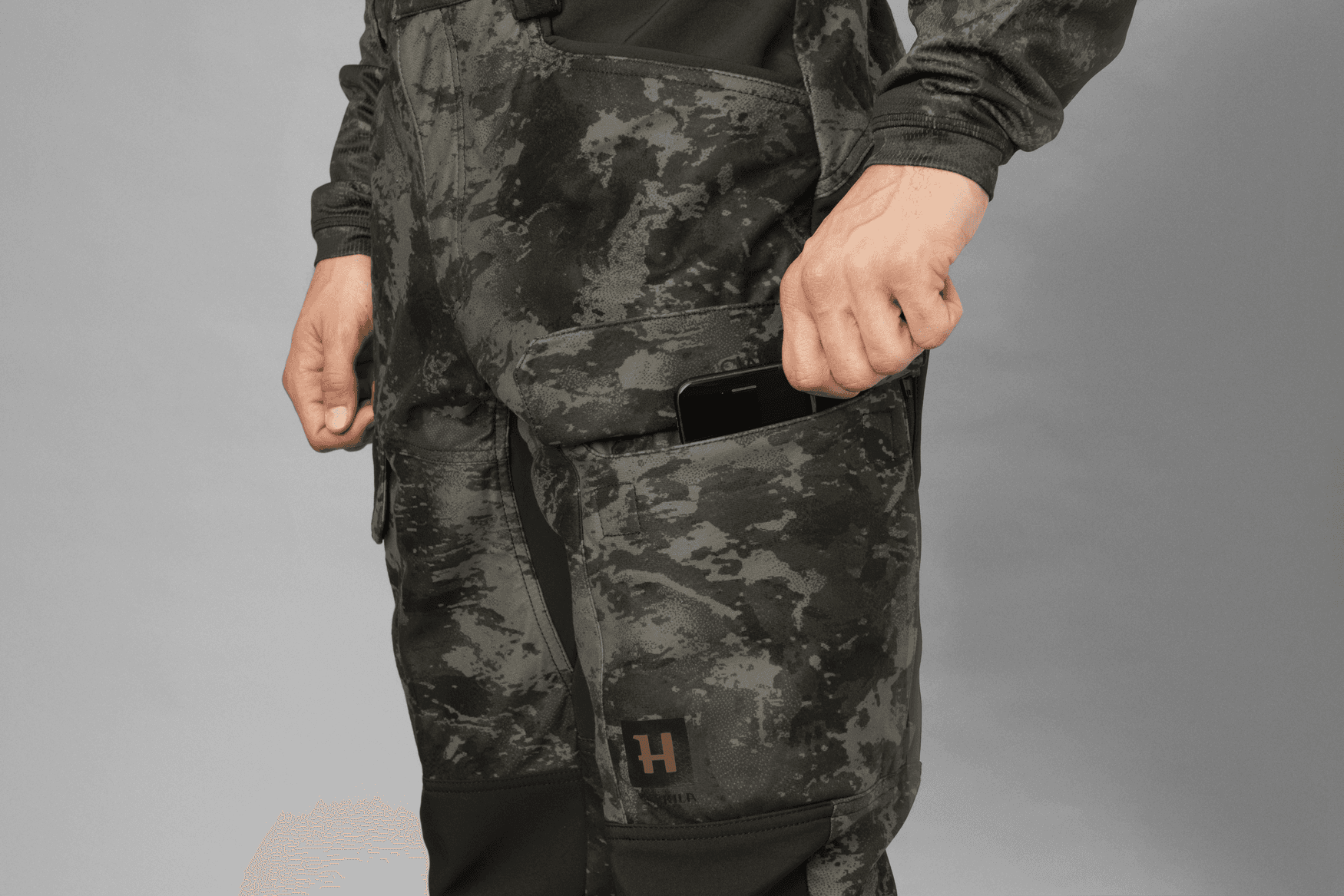 Härkila Lovacke Pantalone NOCTYX thumbnail 2