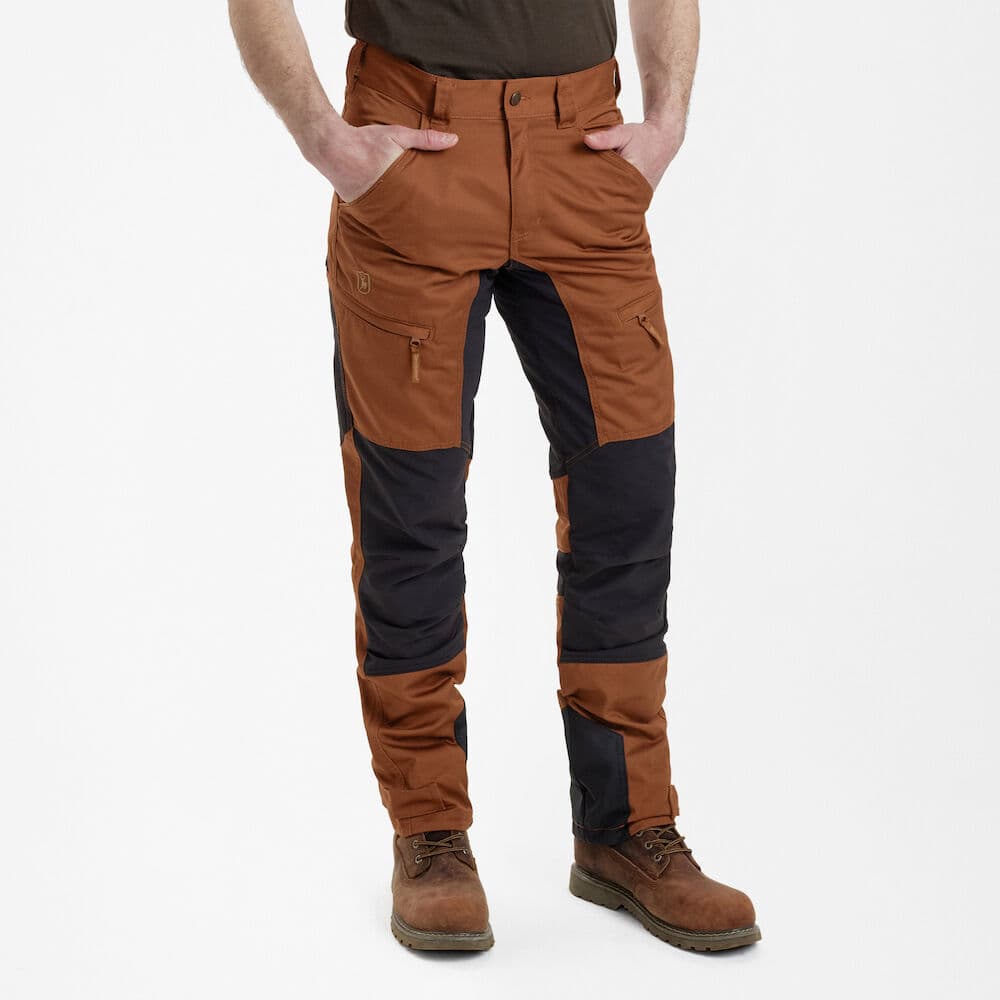 Deerhunter Pantalone Rogaland Narandžaste thumbnail 2