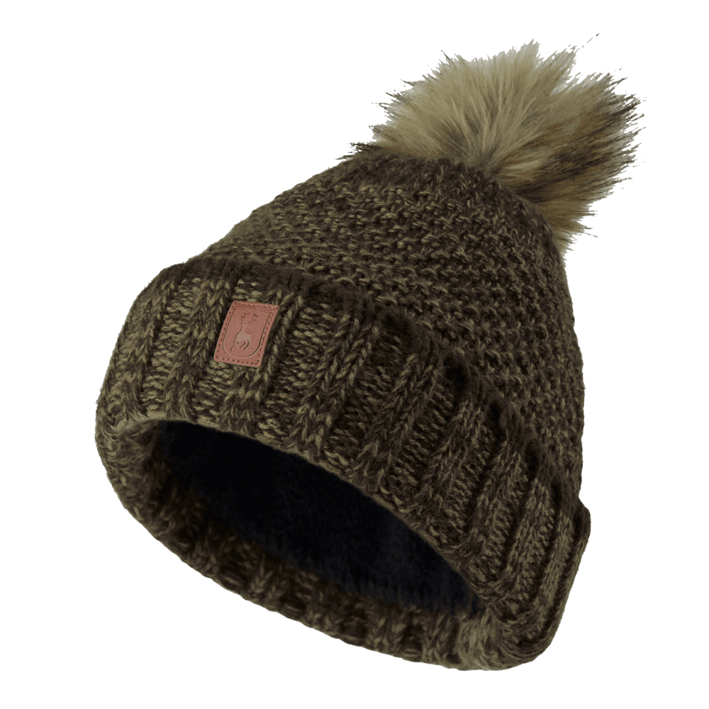 Deerhunter Ženska Lovacka Kapa Zelena - Trim Fox