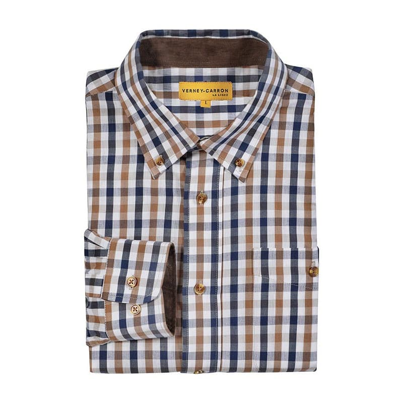 Verney Carron Nancay Lovačka Košulja - Trim Fox