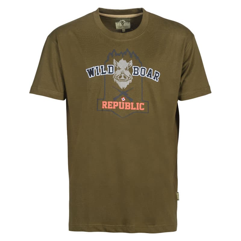 Percussion Lovacka Majica Wild Boar