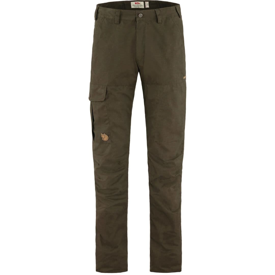 Fjallraven Karl Pro M Lovacke Pantalone - Trim Fox