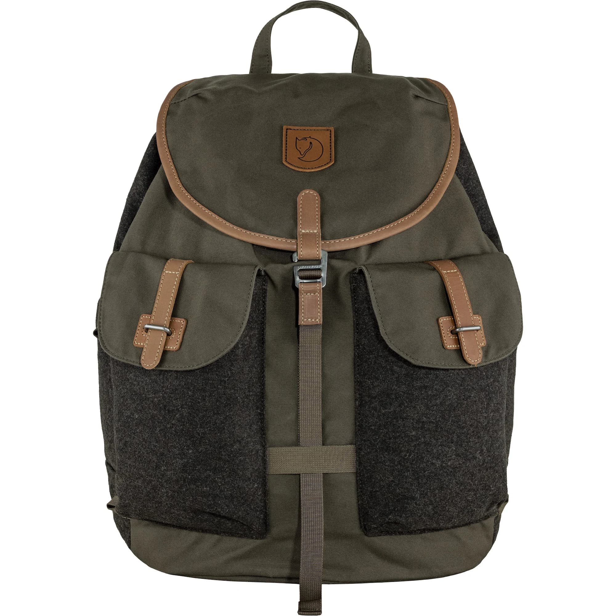 Fjallraven Värmland Lovački Ranac Braon - Trim Fox