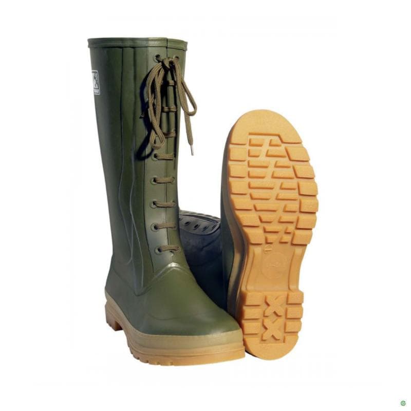 Tigar Lovačka Čizma Pertla Zelena - Trim Fox